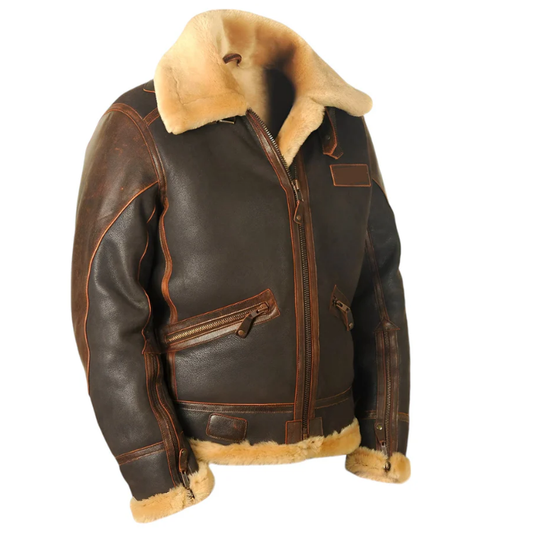 Arctic Aviator Jacket