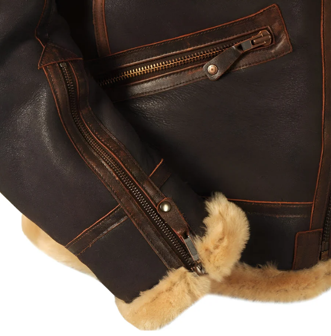 Arctic Aviator Jacket