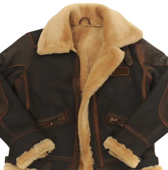 Arctic Aviator Jacket